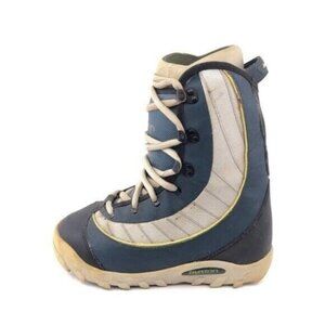 Burton Moto Snowboard Boots Mens 8